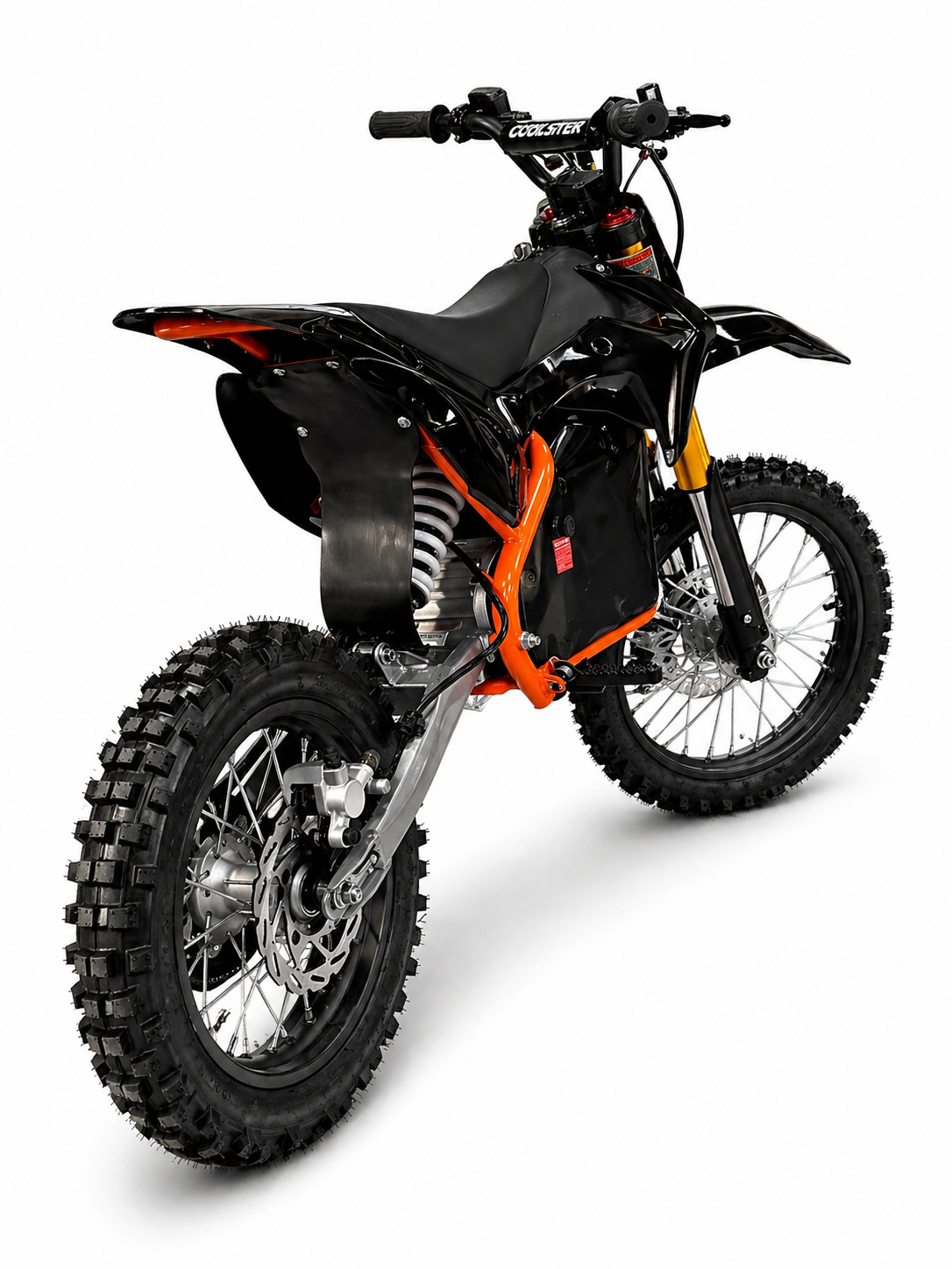 Elektrische Pitbike 2000W