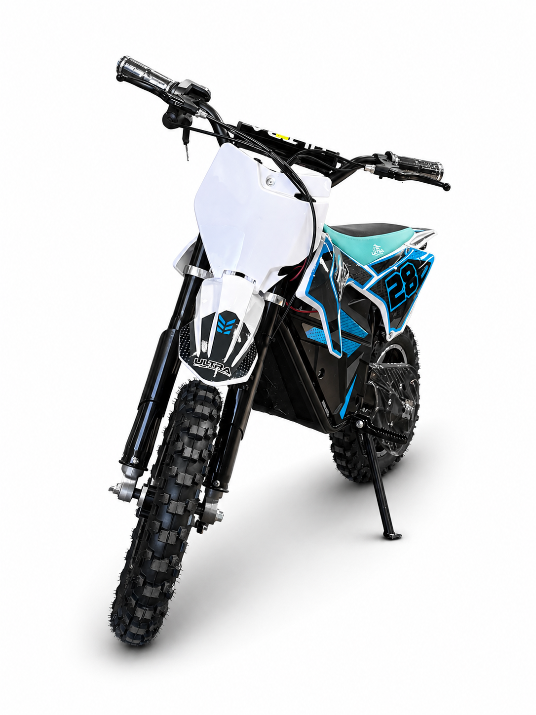 Minicrosser 1000W 36V Blauw