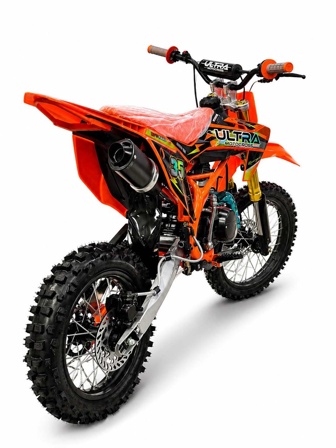 Pitbike 125cc XL