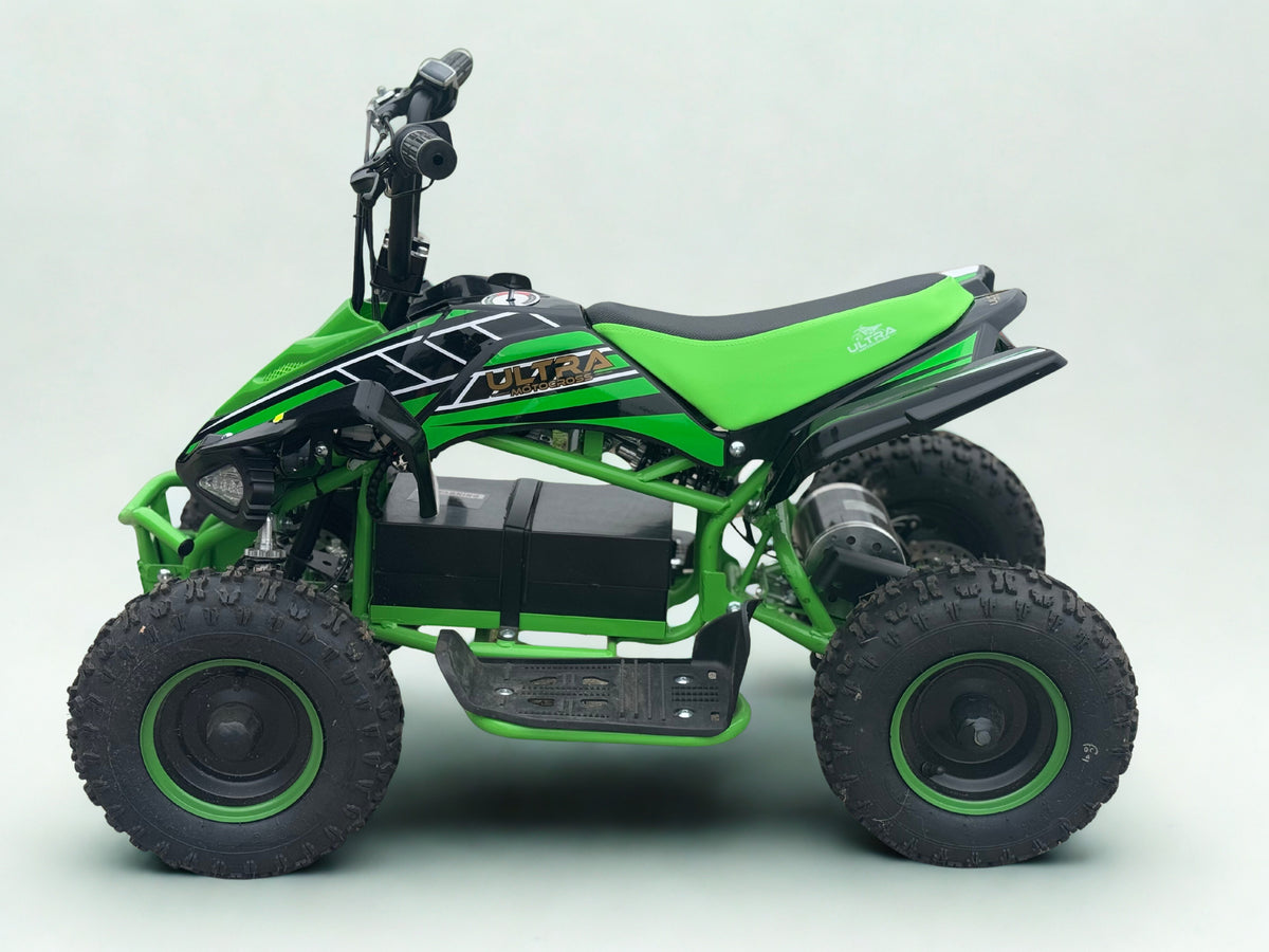 Kinder Quad 1000w 36V Groen