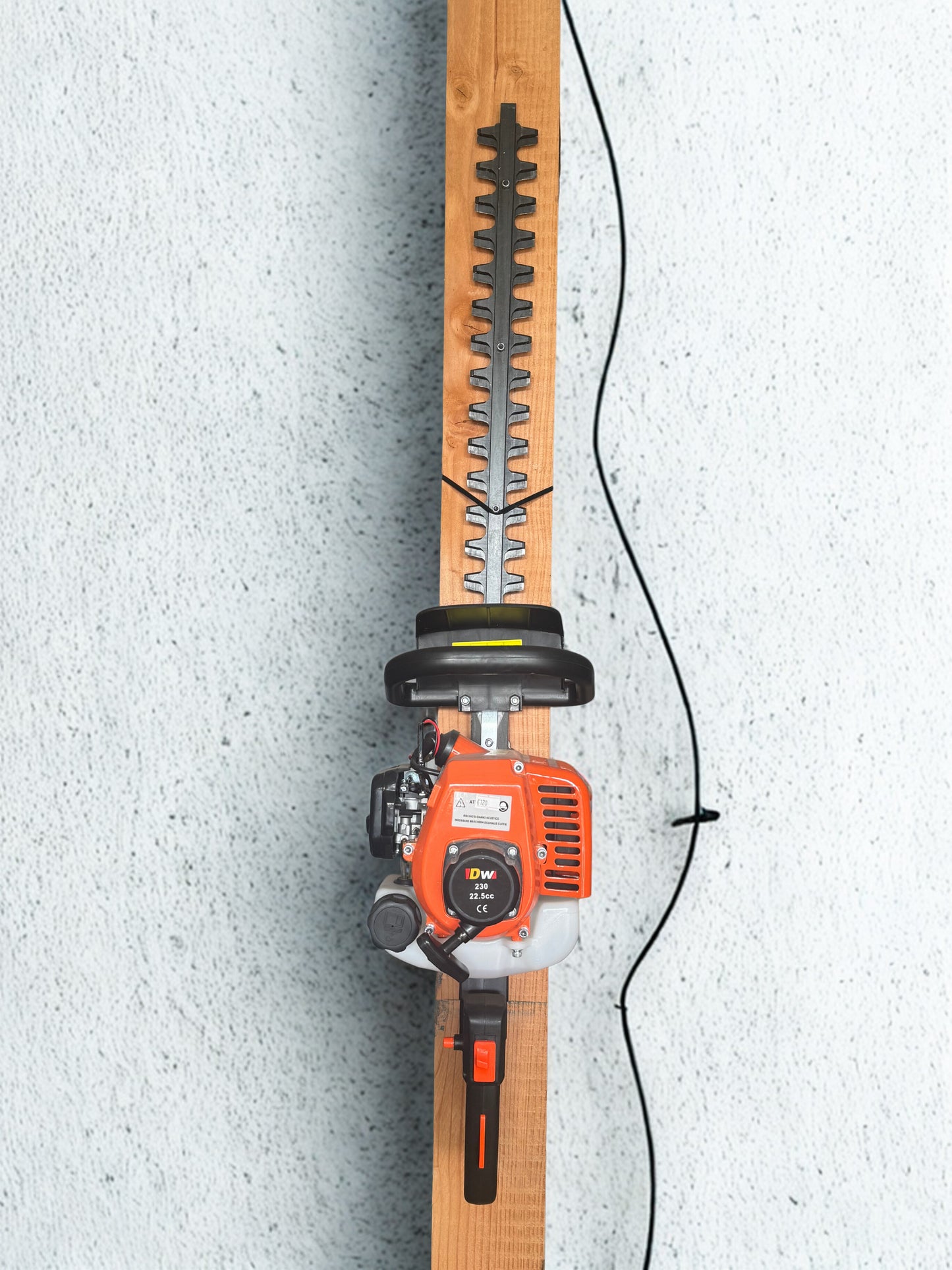 Benzine Heggenschaar 55cm