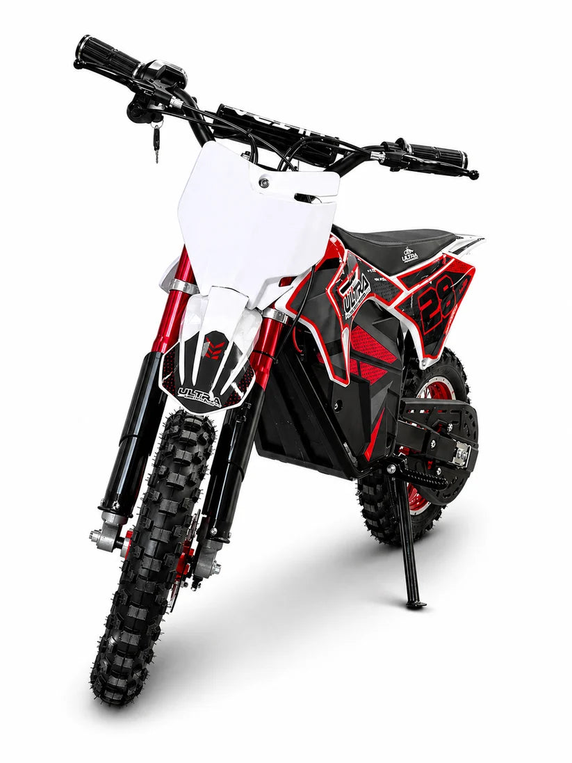 Minicrosser 1000W 36V Rood