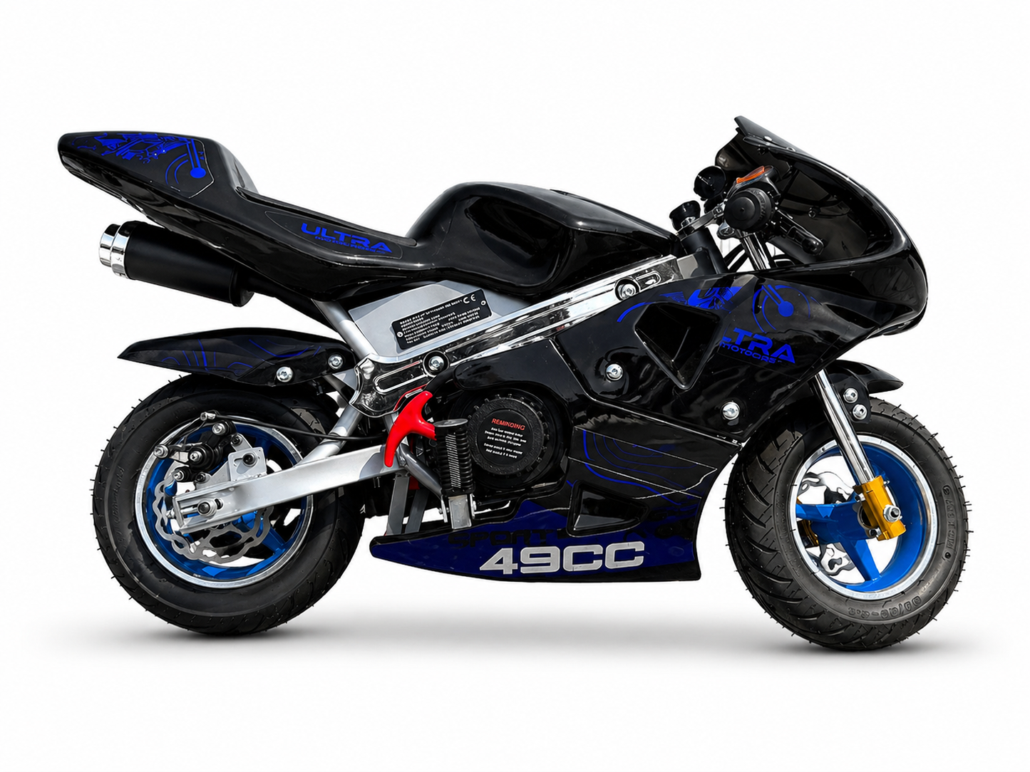 Minibike Racer 49cc