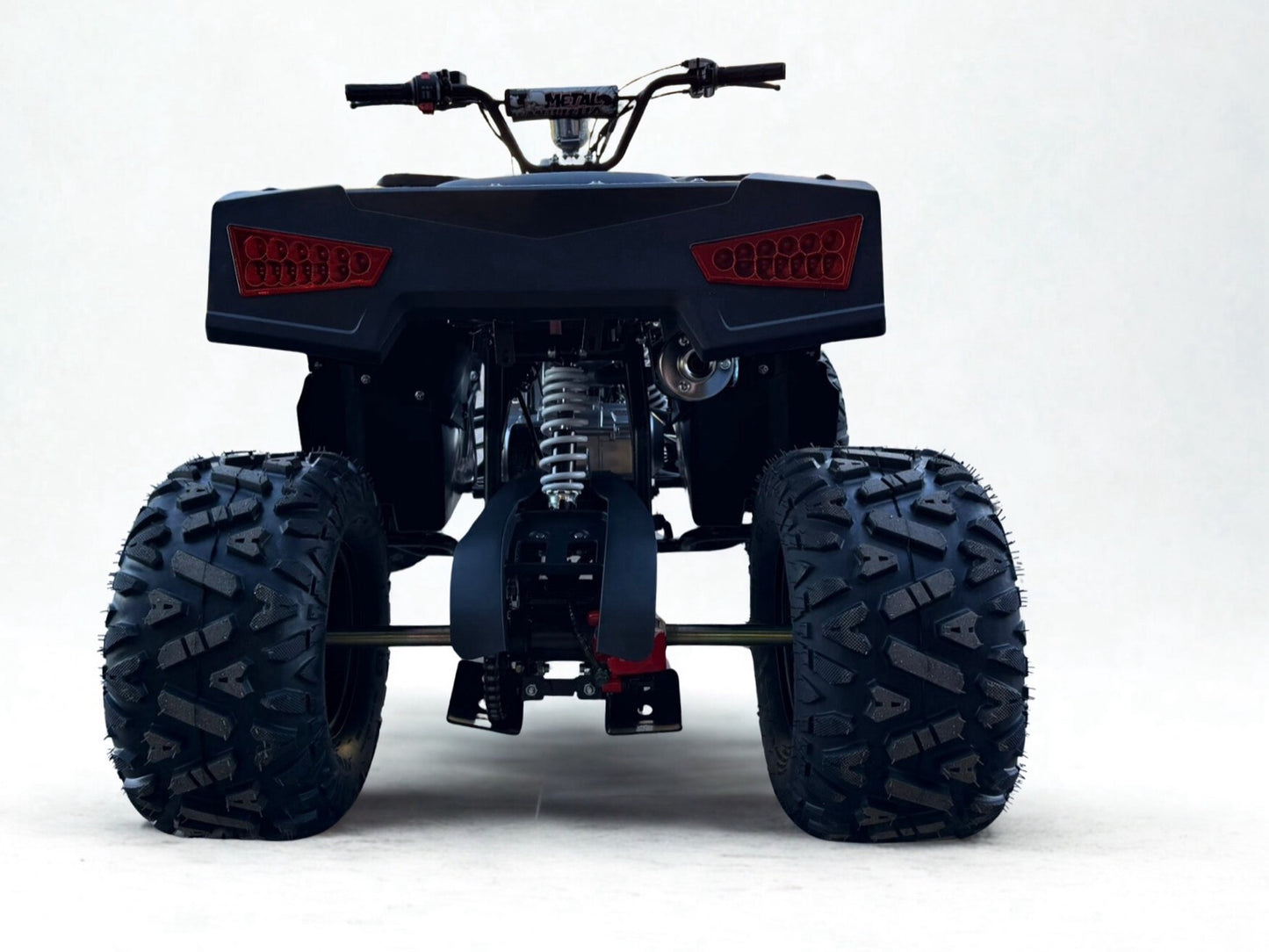 MMX FJ 125cc Quad