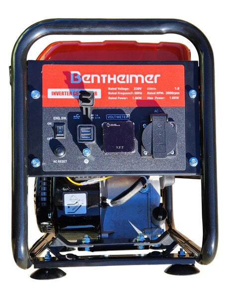 Bentheimer NB1500I inverter aggregaat