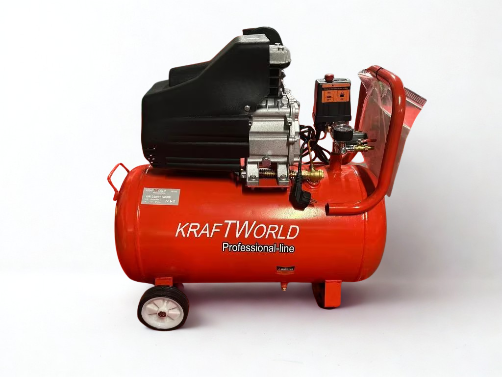 Kraftworld 50L Compressor