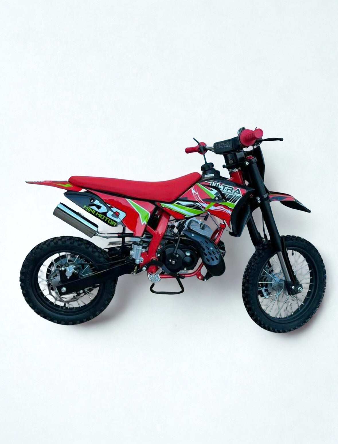 Minicrosser 50cc kickstart