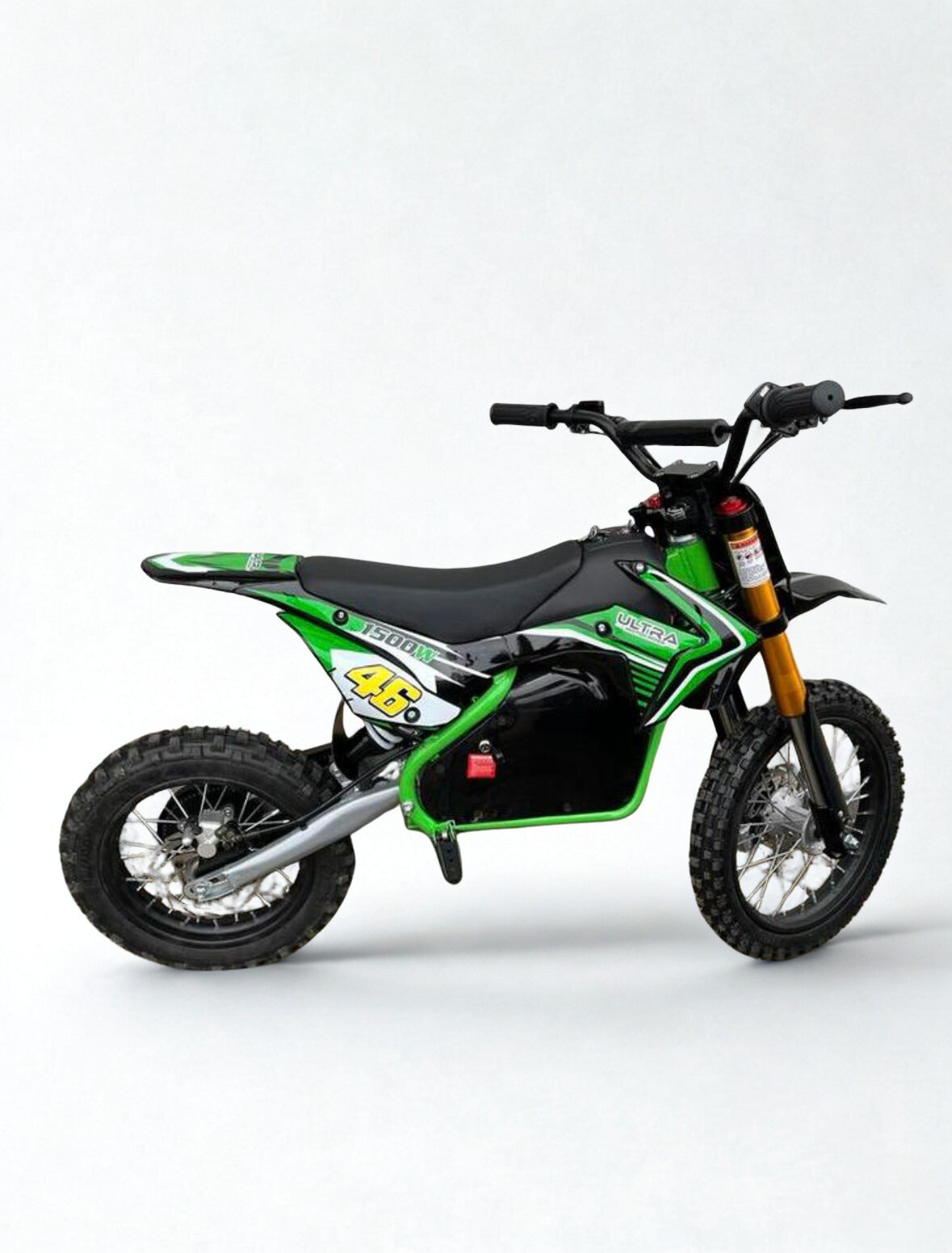 Elektrische Pitbike 1500W