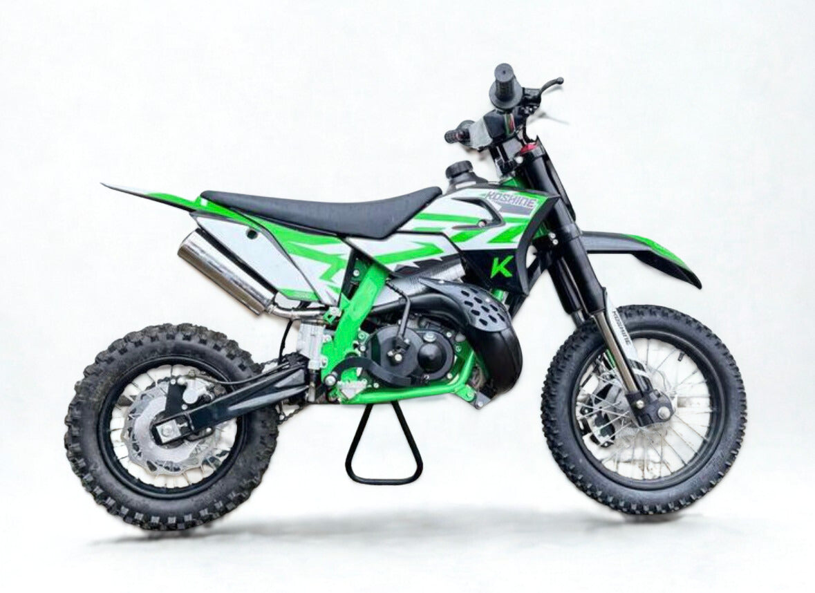 Minicrosser 50cc - Kickstart