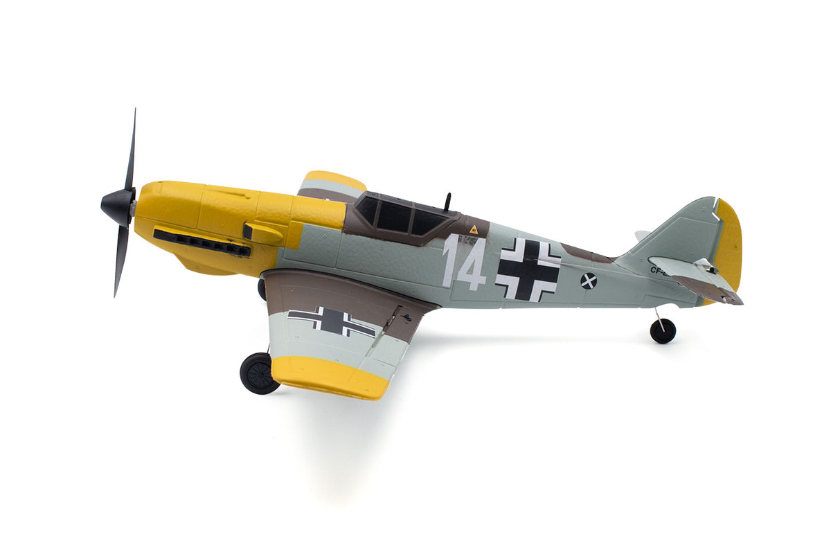 MDX PRO BF 109 – Maximaal vliegplezier met de PRO-serie! incl accu en lader