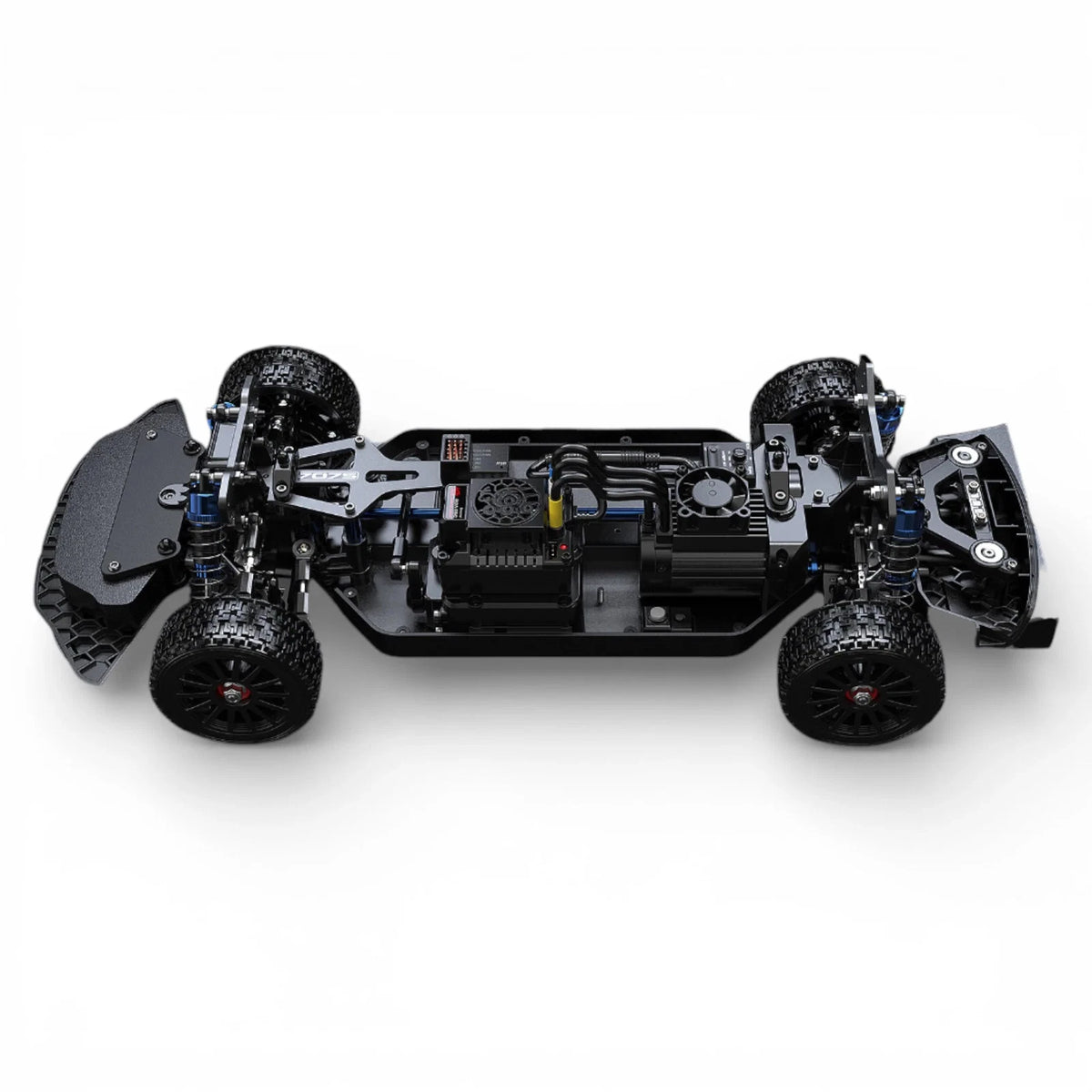 MJX Hyper GO 10306 1/10 Ford Mustang Shelby GT500 RTR