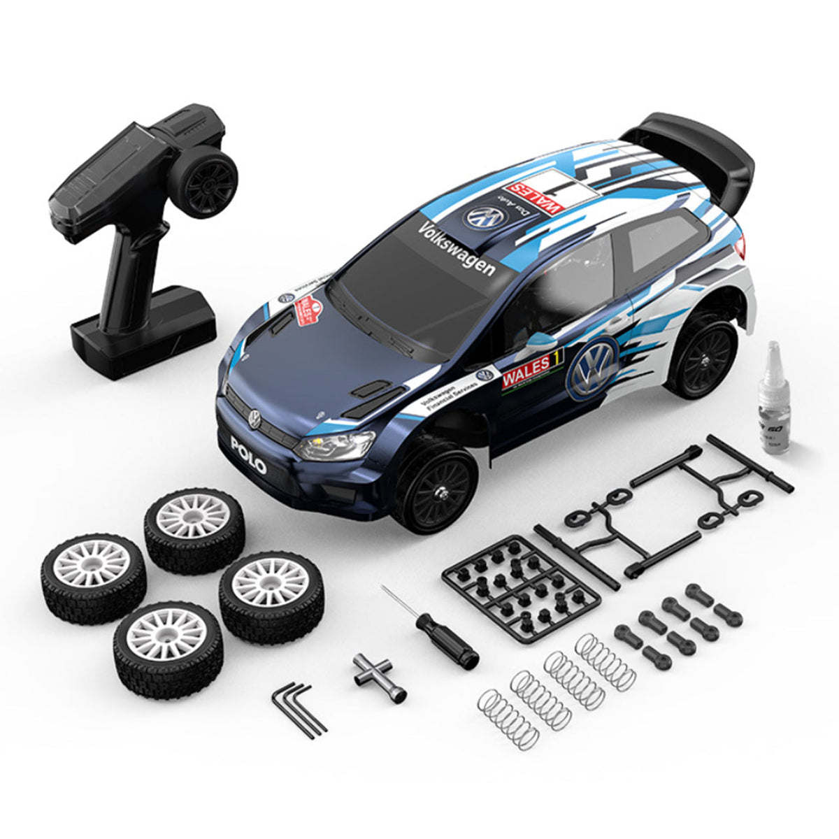 RC Auto's