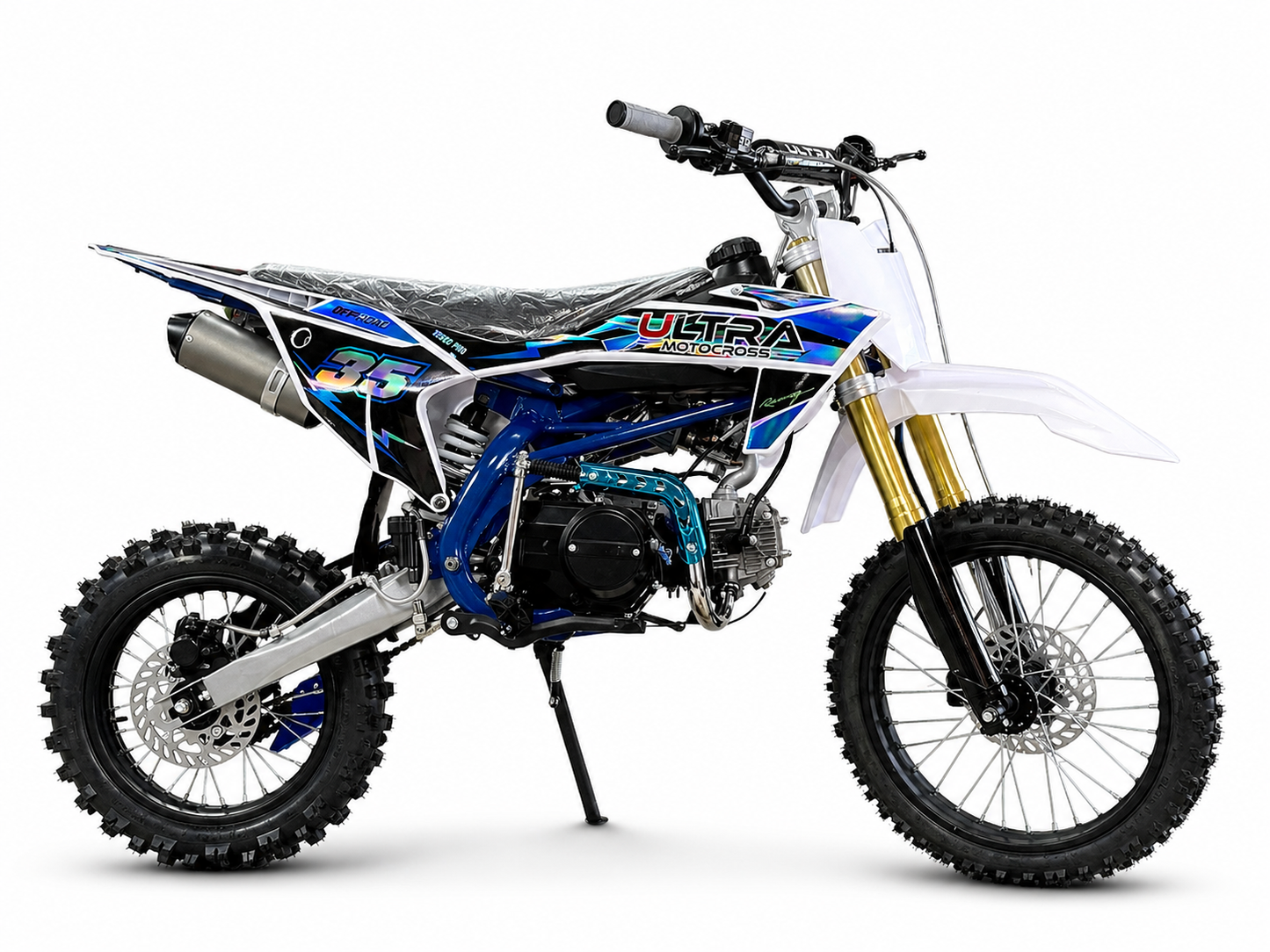 Pitbike 125cc XL