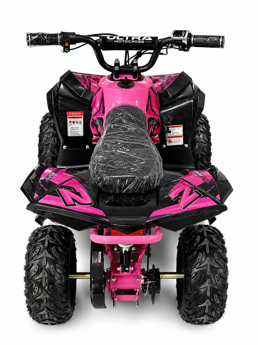 Kinder Quad 1200W 48V Roze
