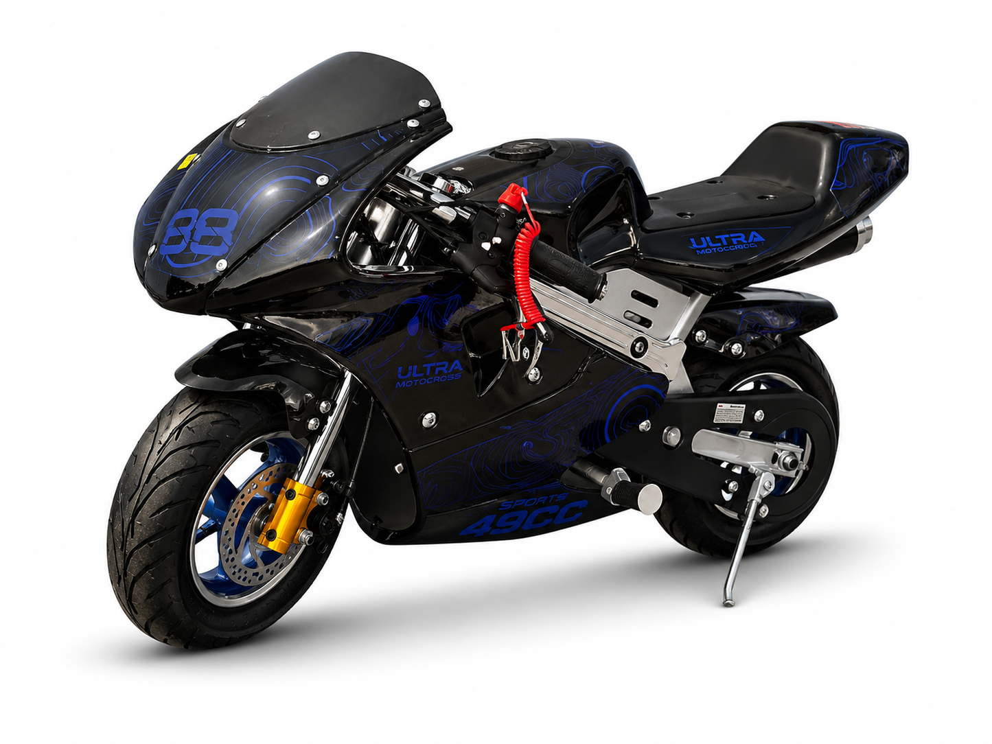 Minibike Racer 49cc