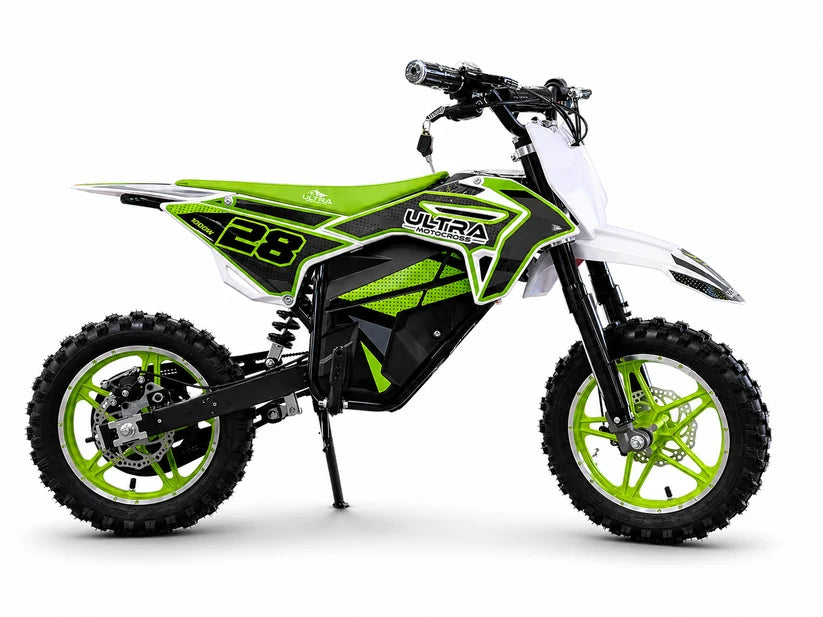 Minicrosser 1000W 36V Groen