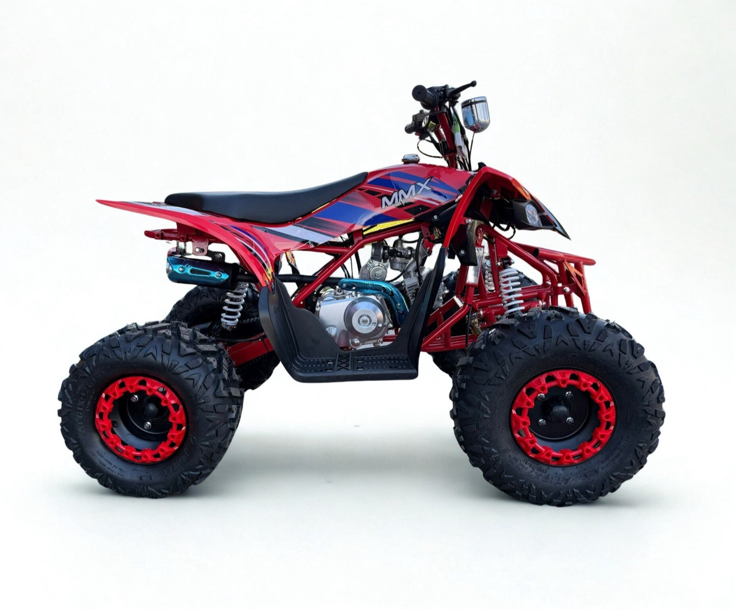 MMX 125cc Benzine Quad