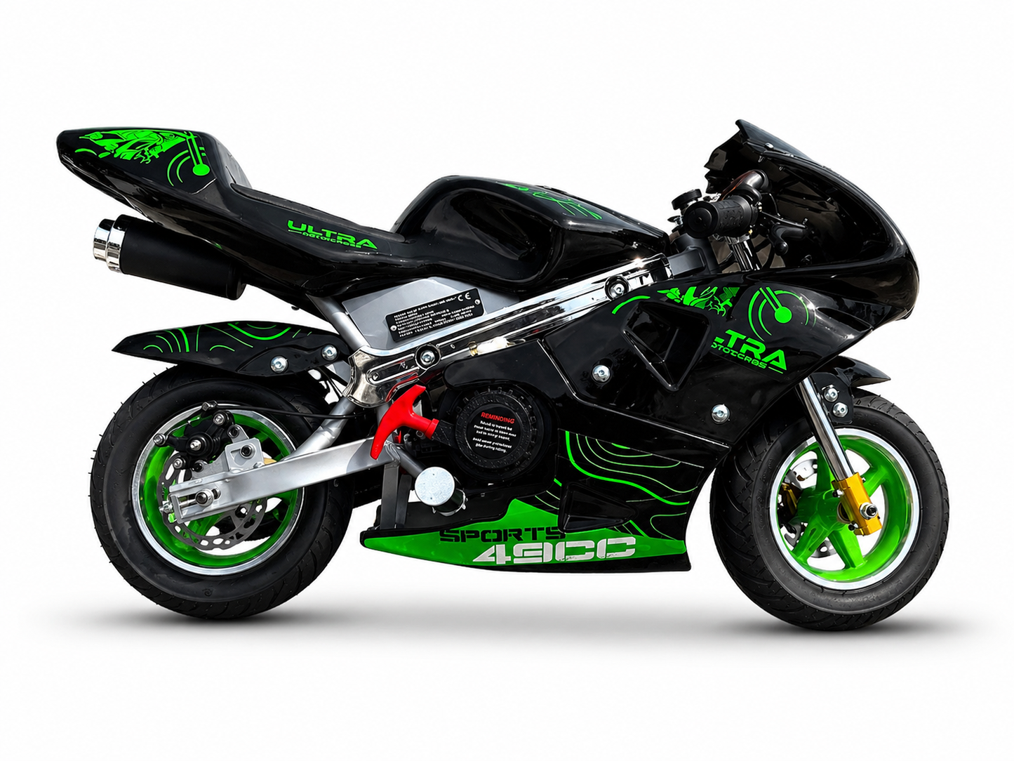 Minibike Racer 49cc