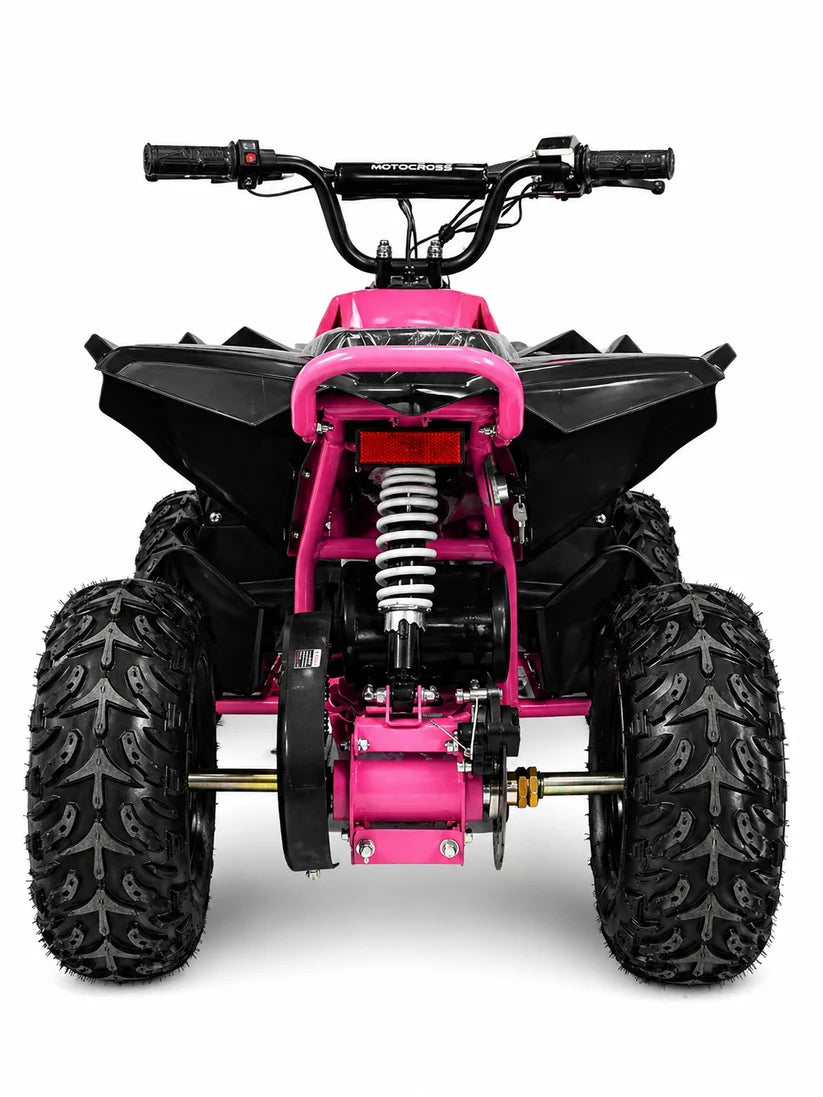 Kinder Quad 1200W 48V Roze