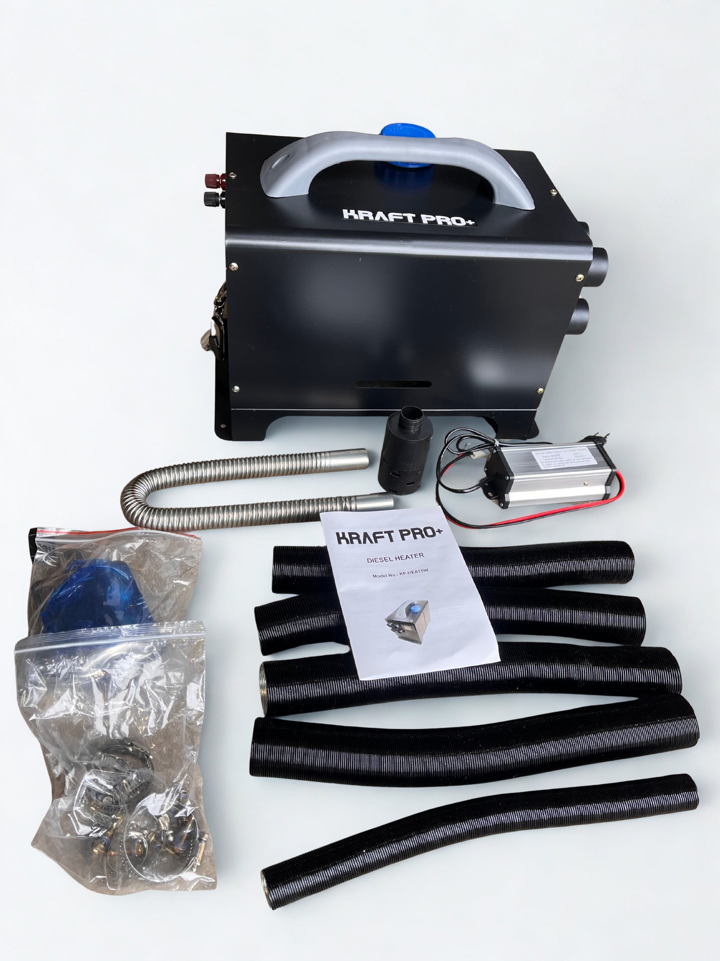 Kraft Pro+ Diesel Heater