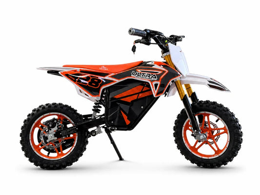 Minicrosser 1000W 36V Oranje