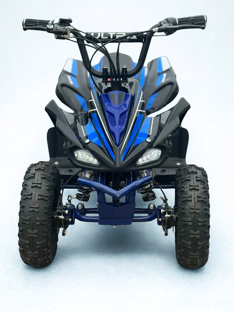 Kinder Quad 1000w 36V Blauw