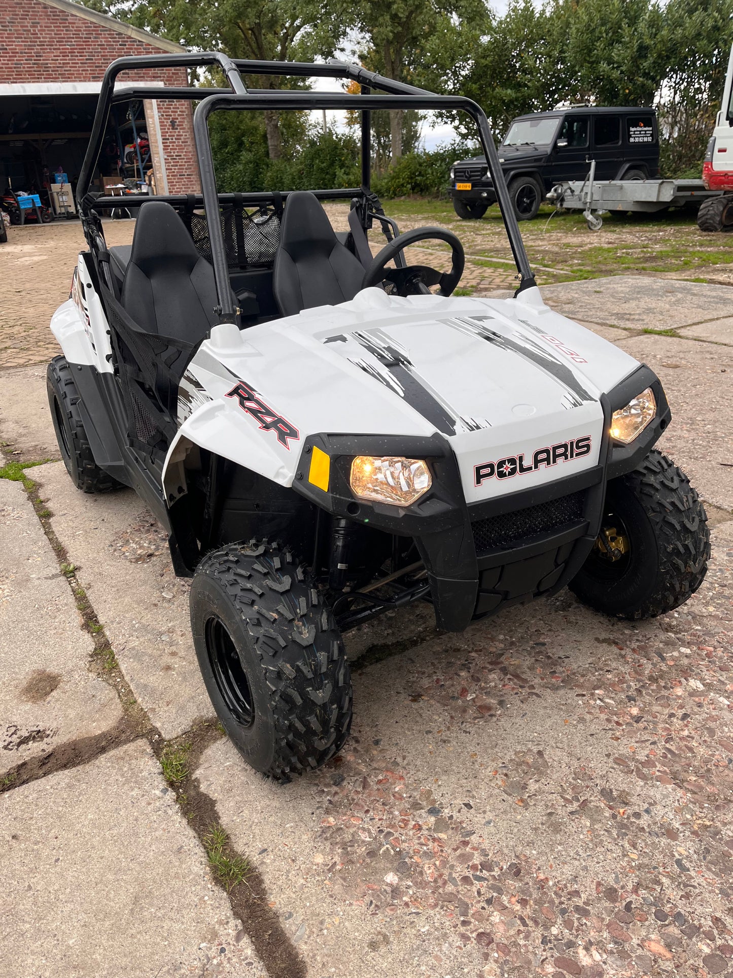 Polaris RZR 170 – 2020