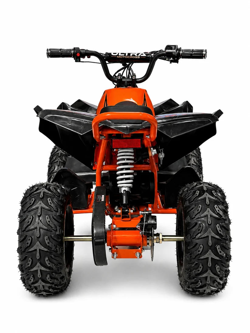 Kinder Quad 1200W 48V Oranje