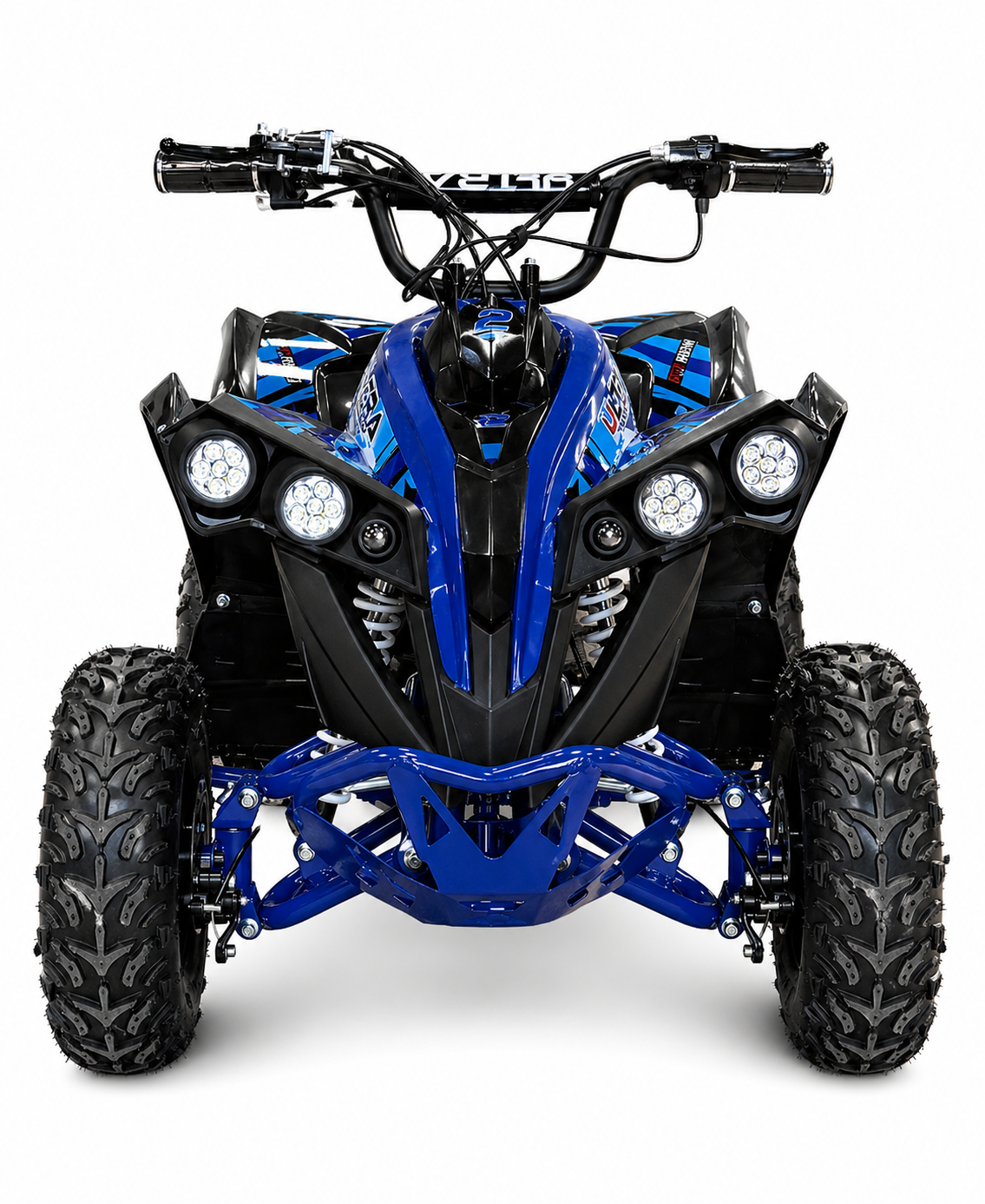 Kinder Quad 1200W