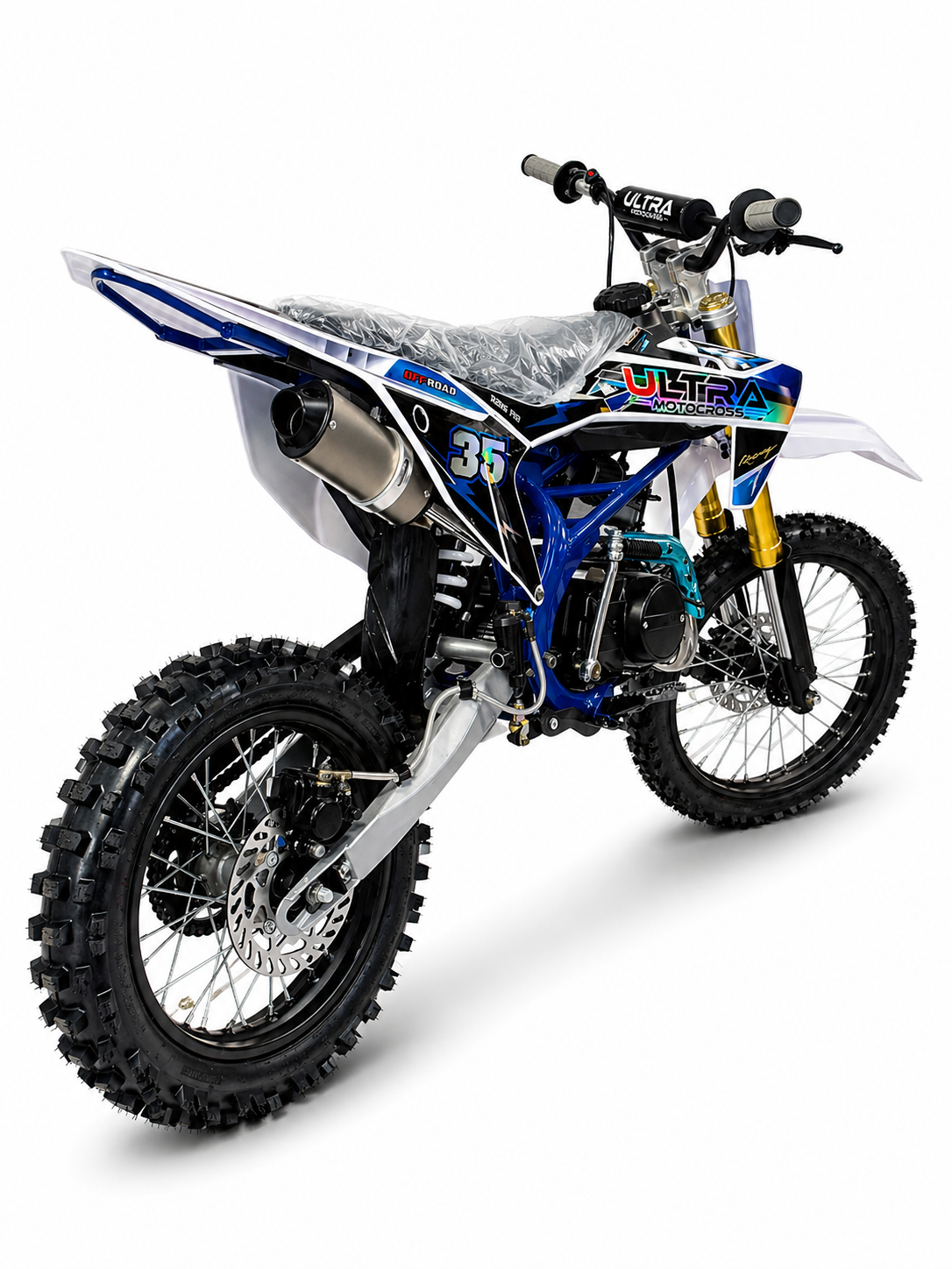 Pitbike 125cc XL