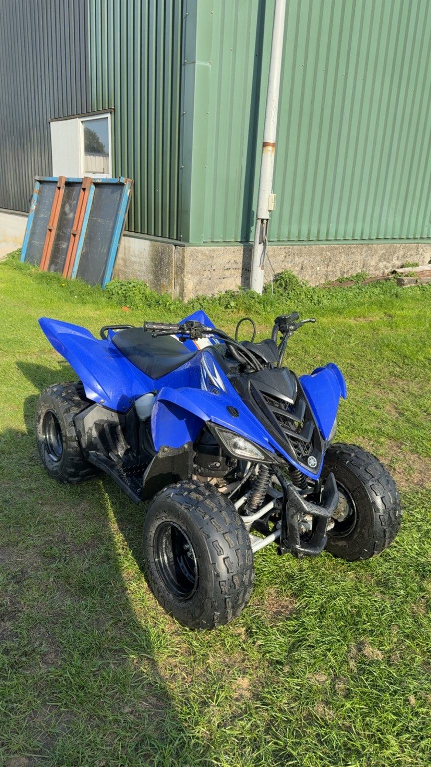 Yamaha YFM 90 – Automaat (2018)