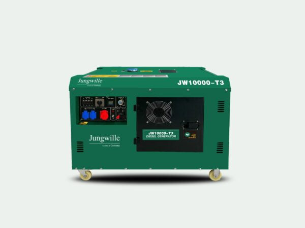 Jungwille JW10000-T3 diesel aggregaat