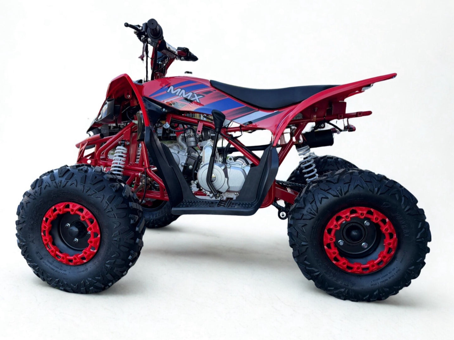 MMX 125cc Benzine Quad