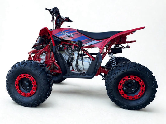 MMX 125cc Benzine Quad