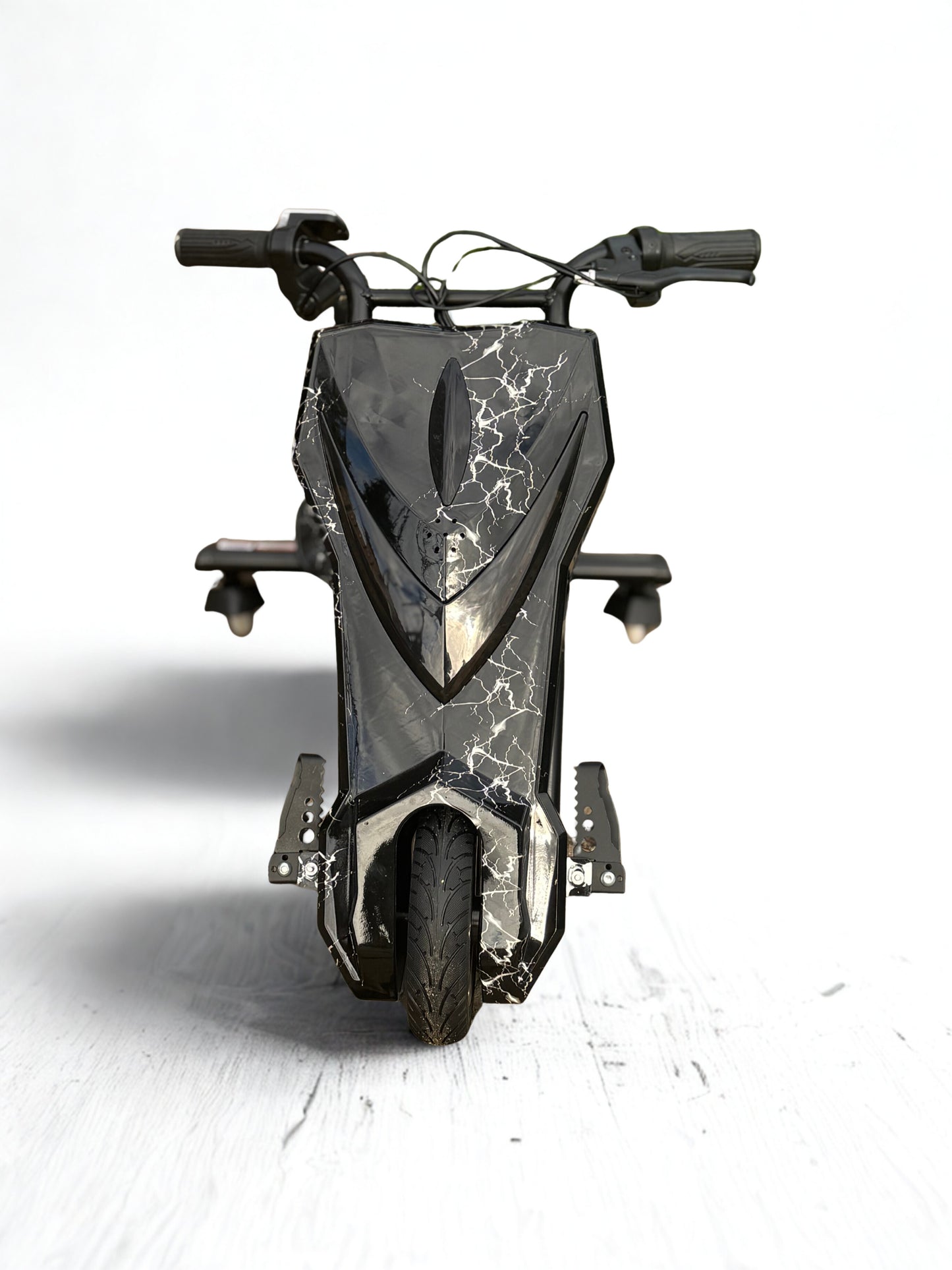 Elektrische Drift Trike – Met Bluetooth & LED-verlichting | 36V Li-ion Accu