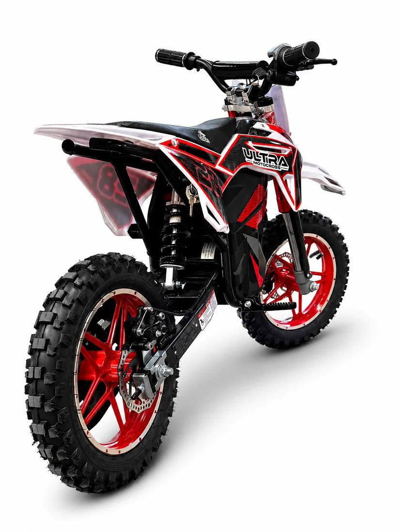Minicrosser 1000W 36V Rood