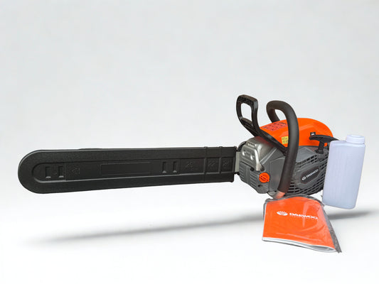 Daewoo DCS6524 Benzine Kettingzaag – 65cc | 60cm Blad | Krachtige Allround Zaag
