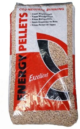 Excellent energy pellets zak 15kg