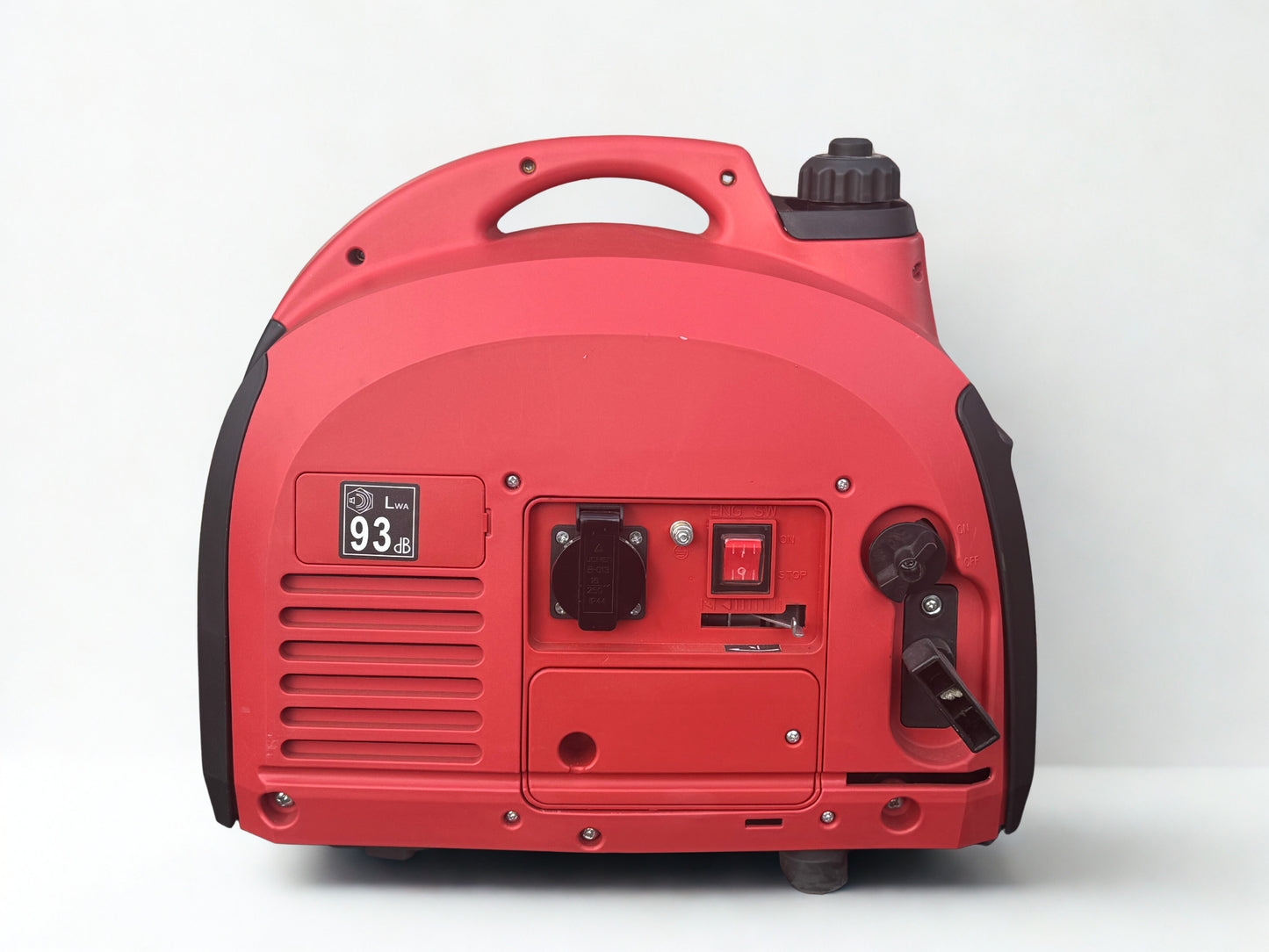 Huttenberg HT2000 – Compacte & Stille Campinggenerator