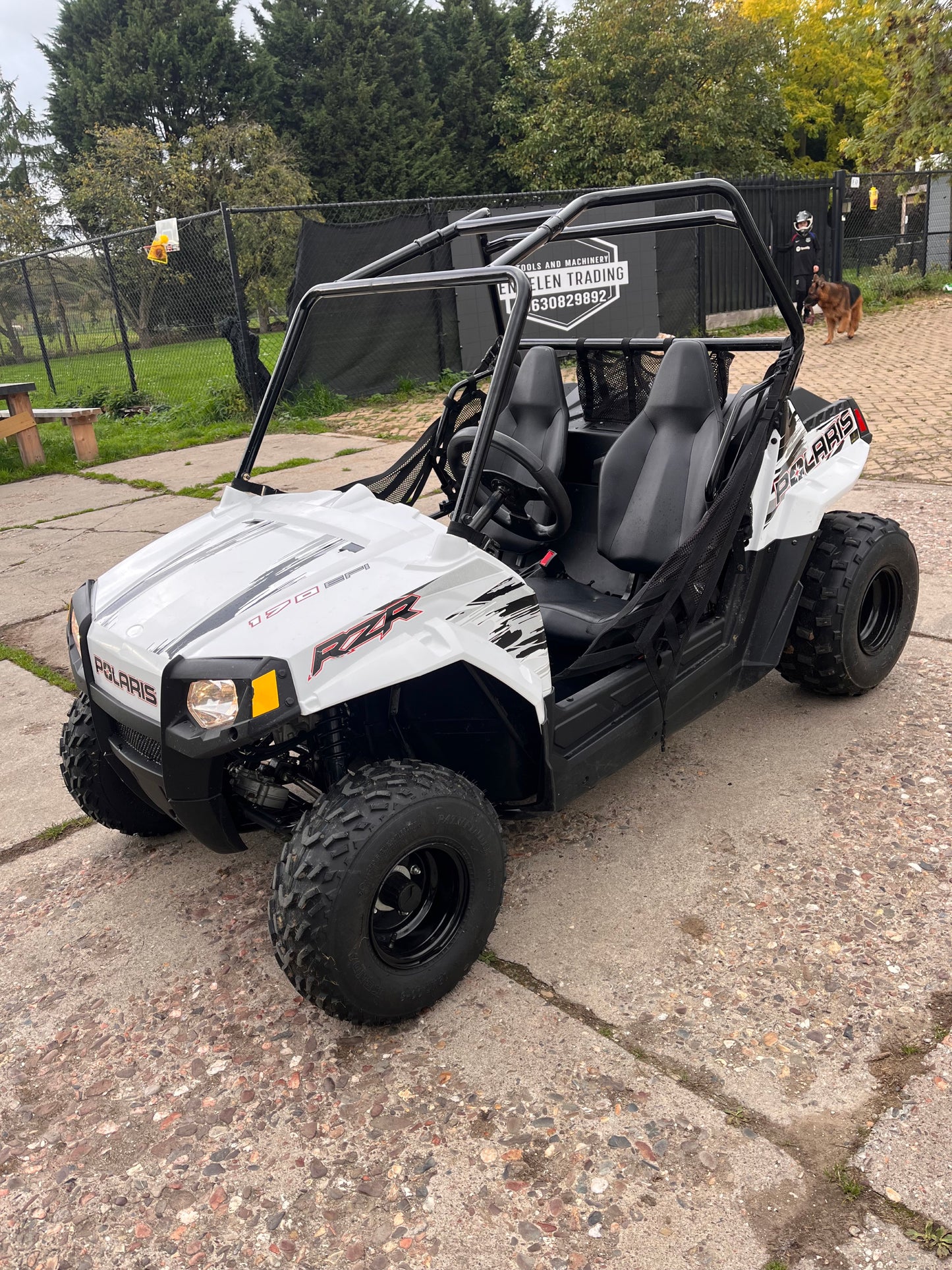 Polaris RZR 170 – 2020