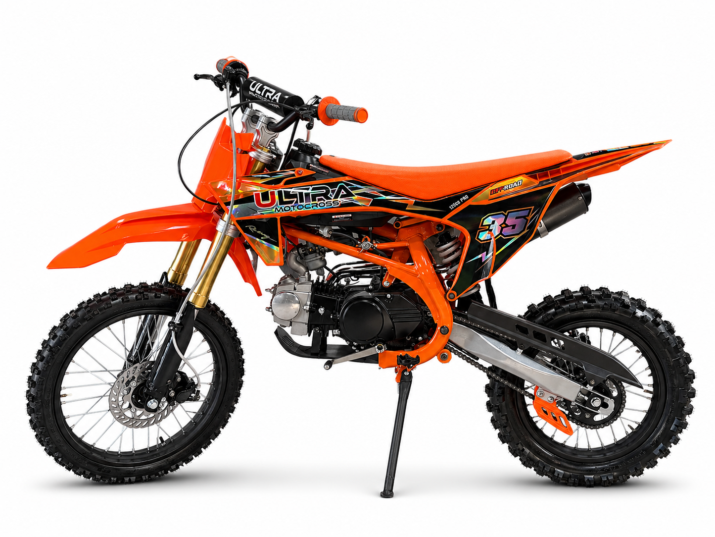 Pitbike 125cc XL