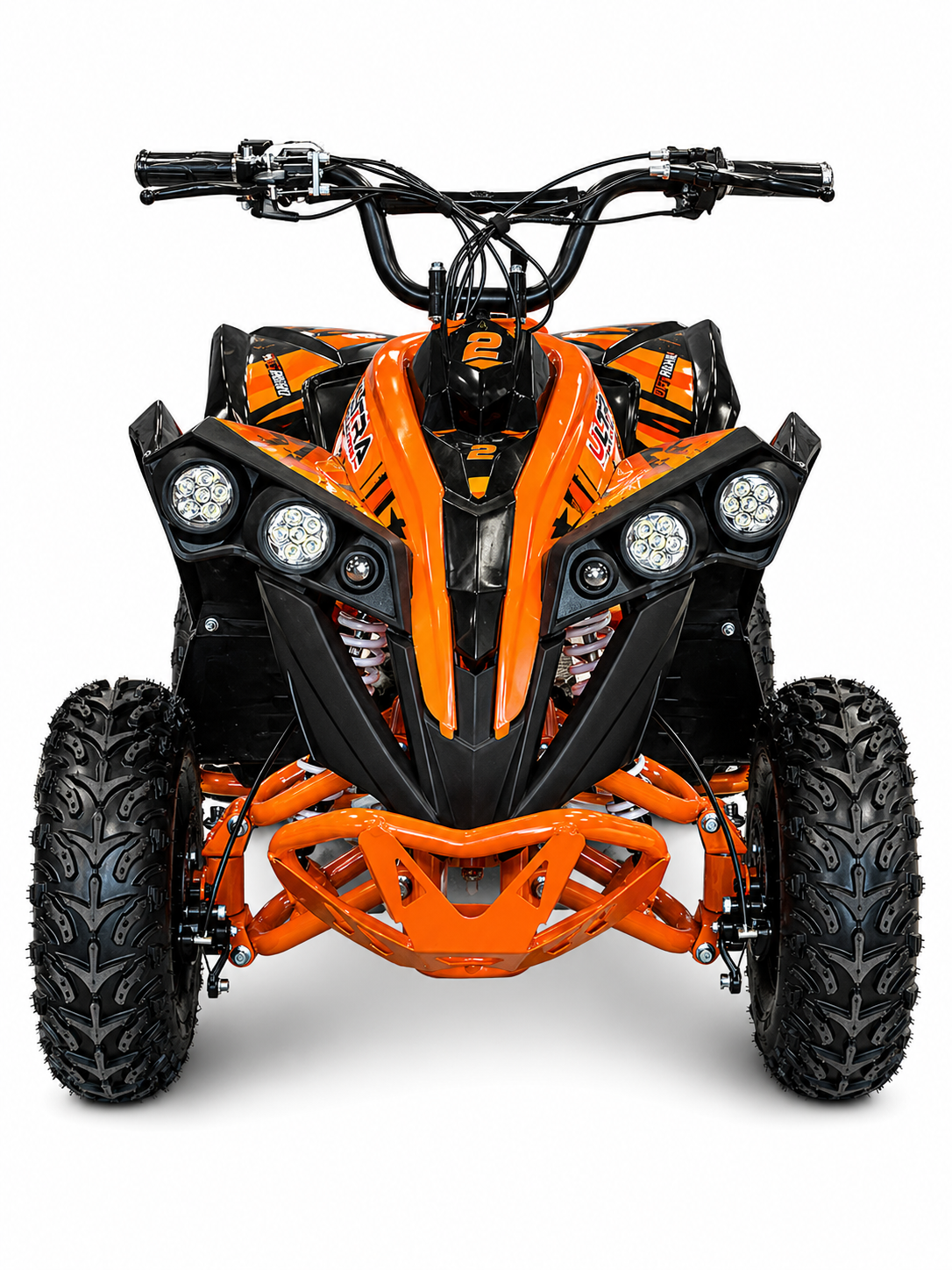 Kinder Quad 1200W