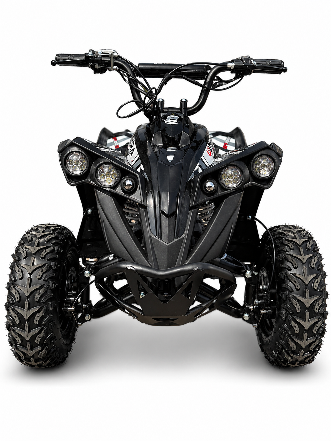 Kinder Quad 1200W