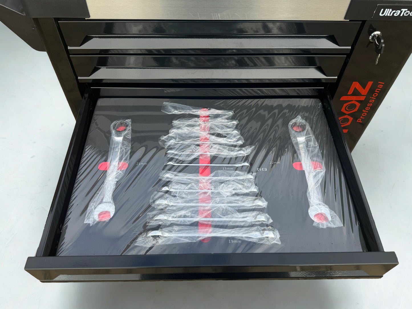 Ultratoolz Gereedschapskist – 419-delig