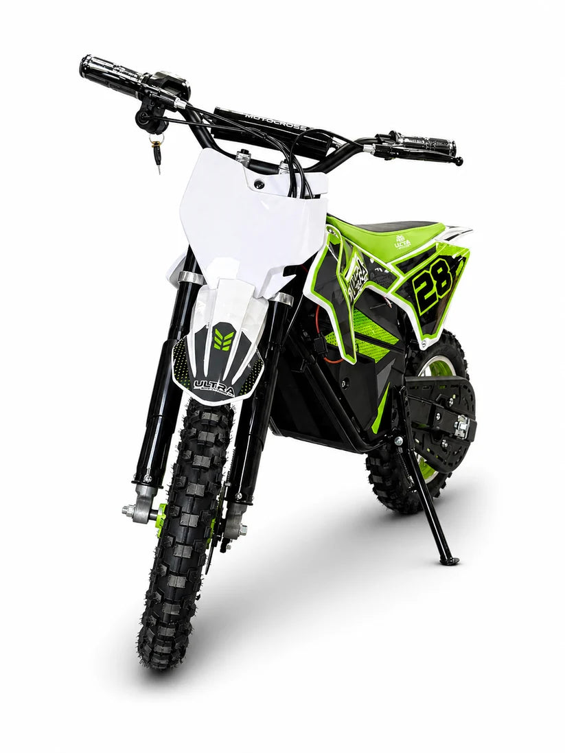 Minicrosser 1000W 36V Groen