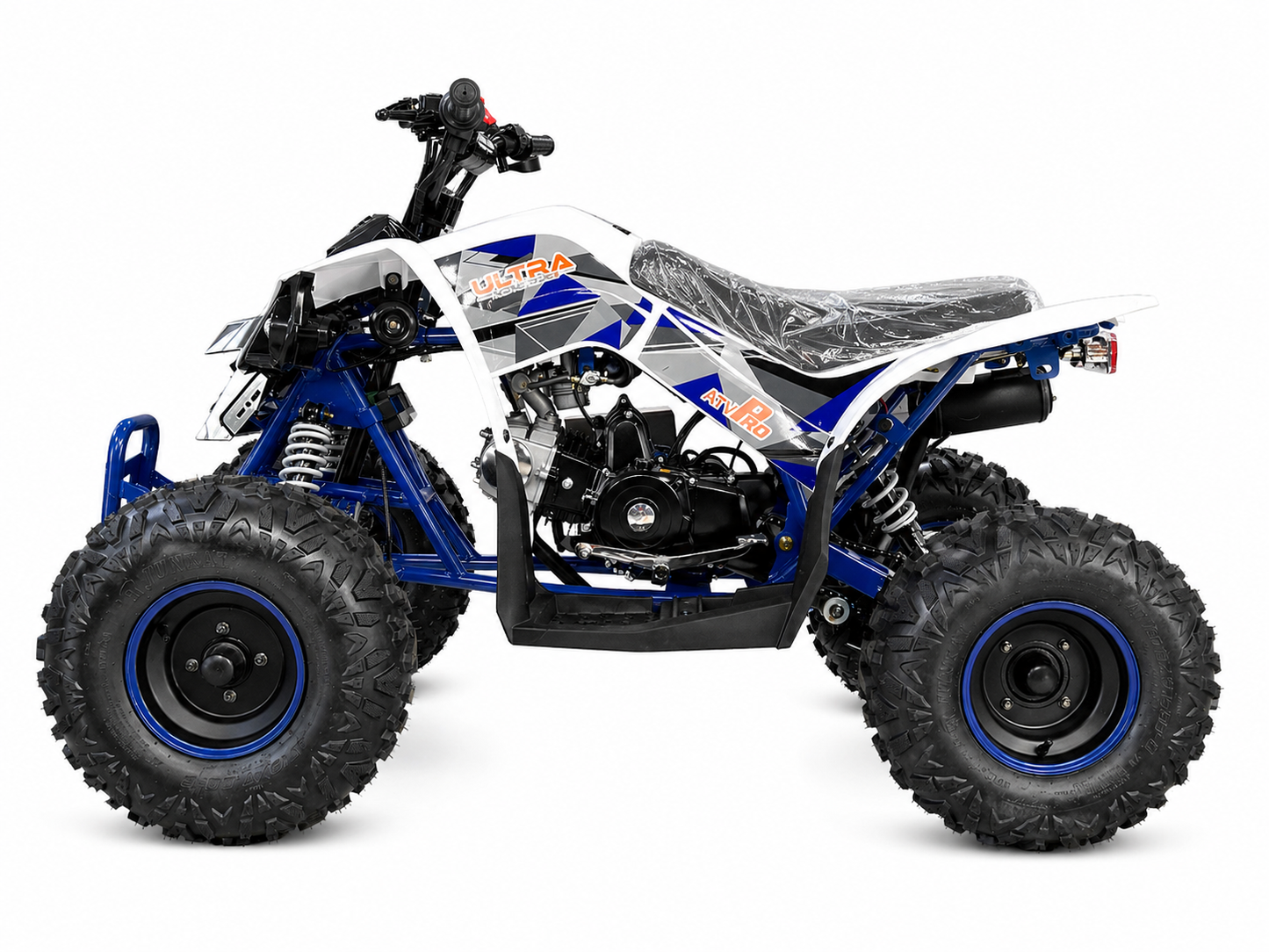 Quad 125cc