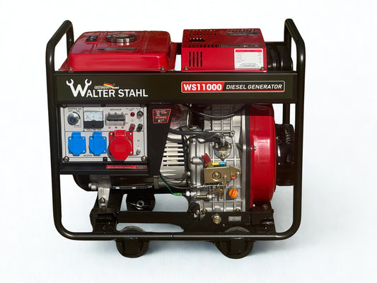 Walterstahl WS11000 Dieselgenerator