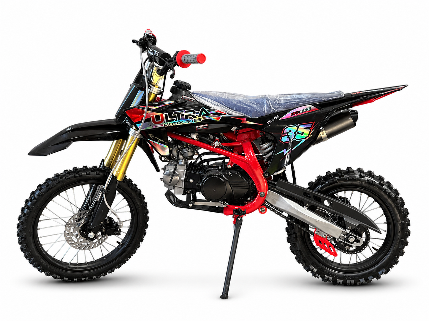 Pitbike 125cc XL