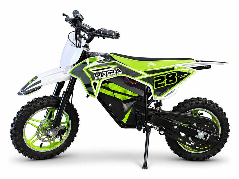 Minicrosser 1000W 36V Groen