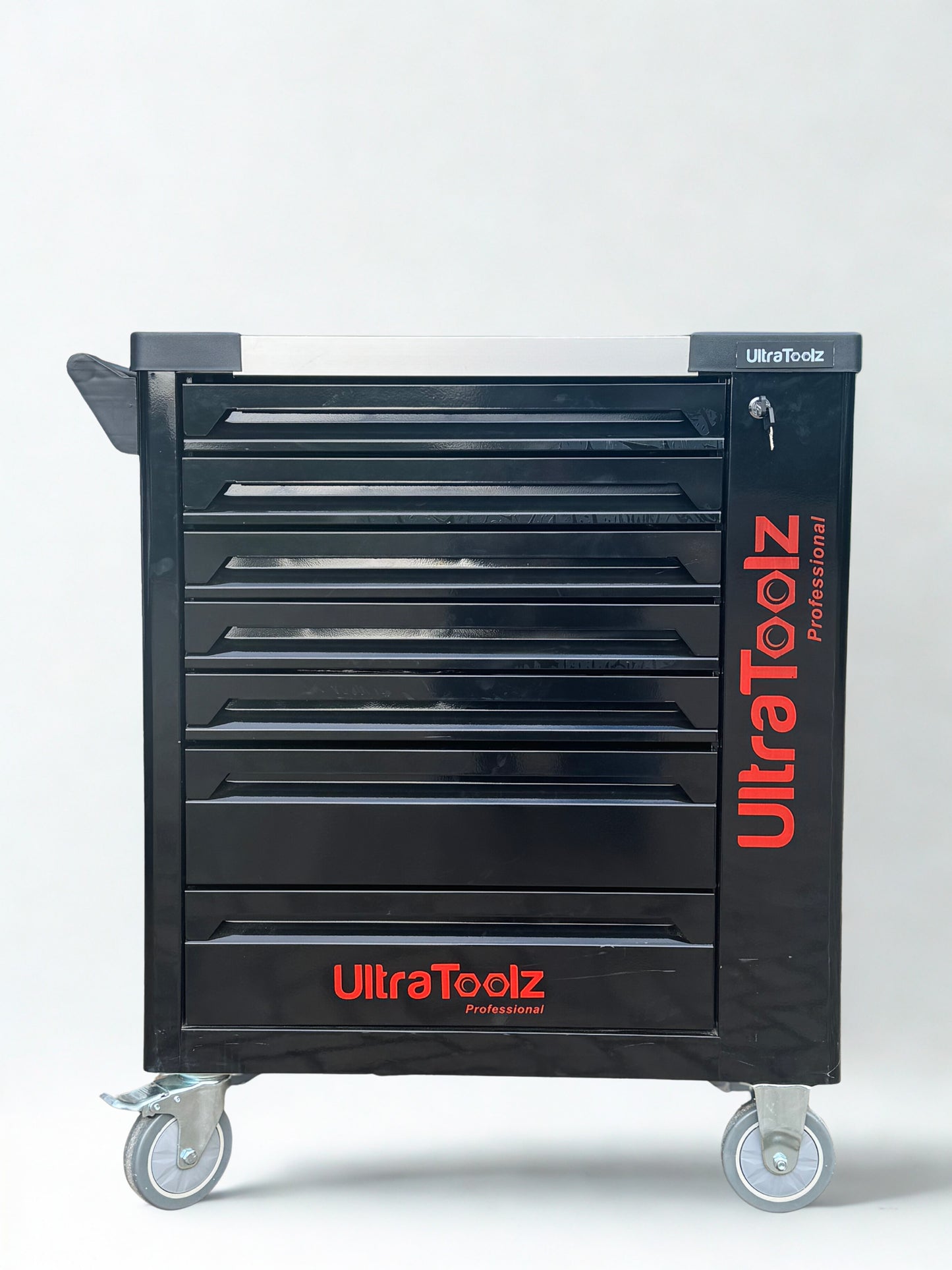 Ultratoolz Gereedschapskist – 419-delig